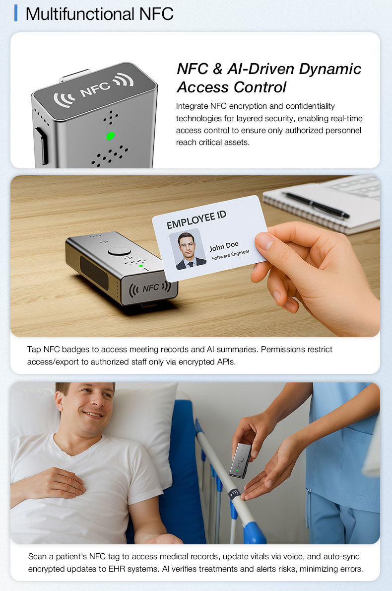NFC Reader Function
