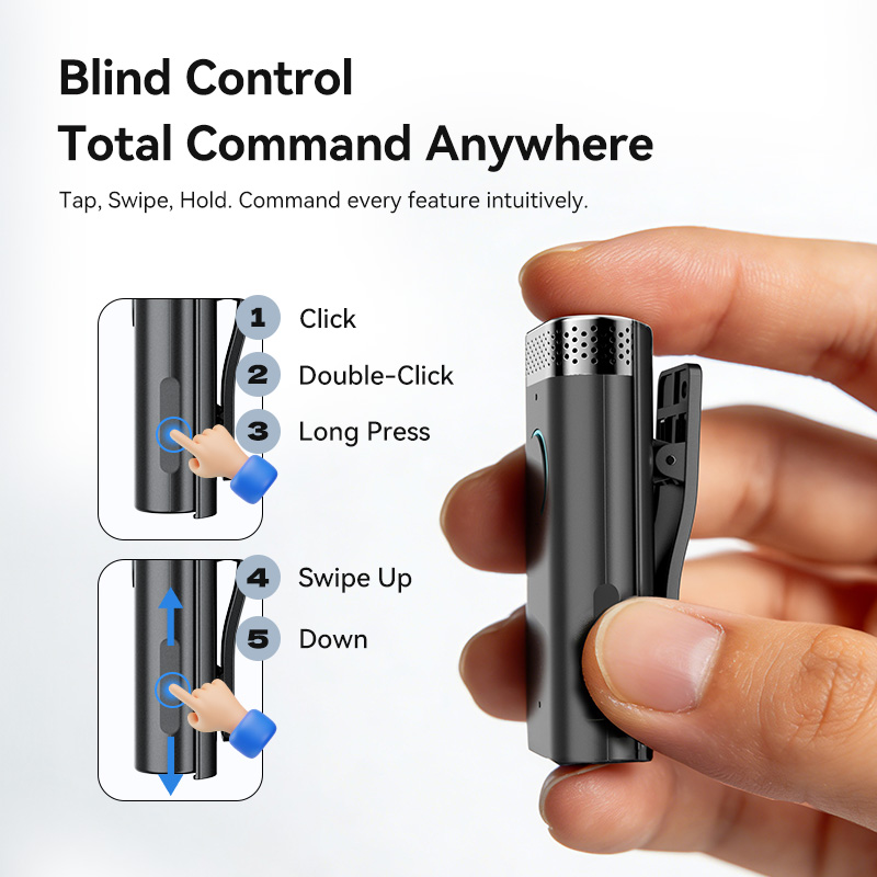 Blind Control