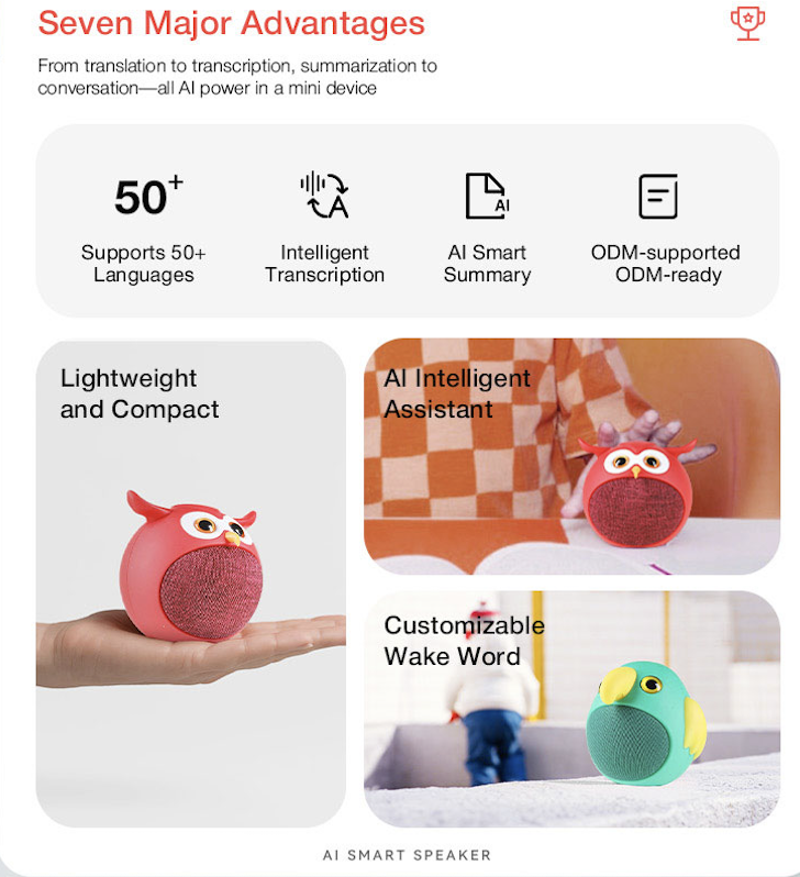 Key Features
