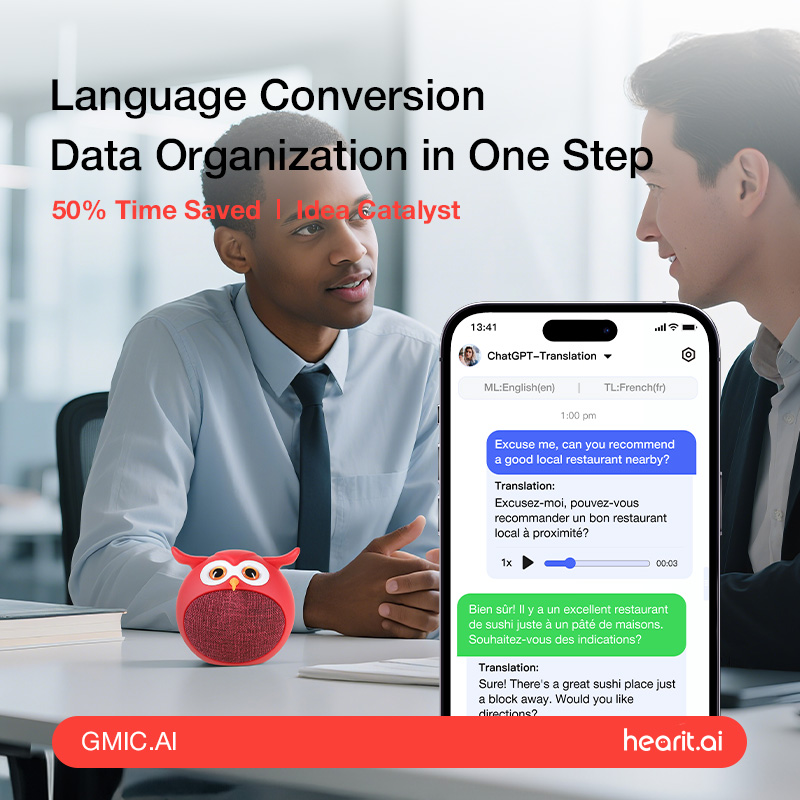 Language Conversion