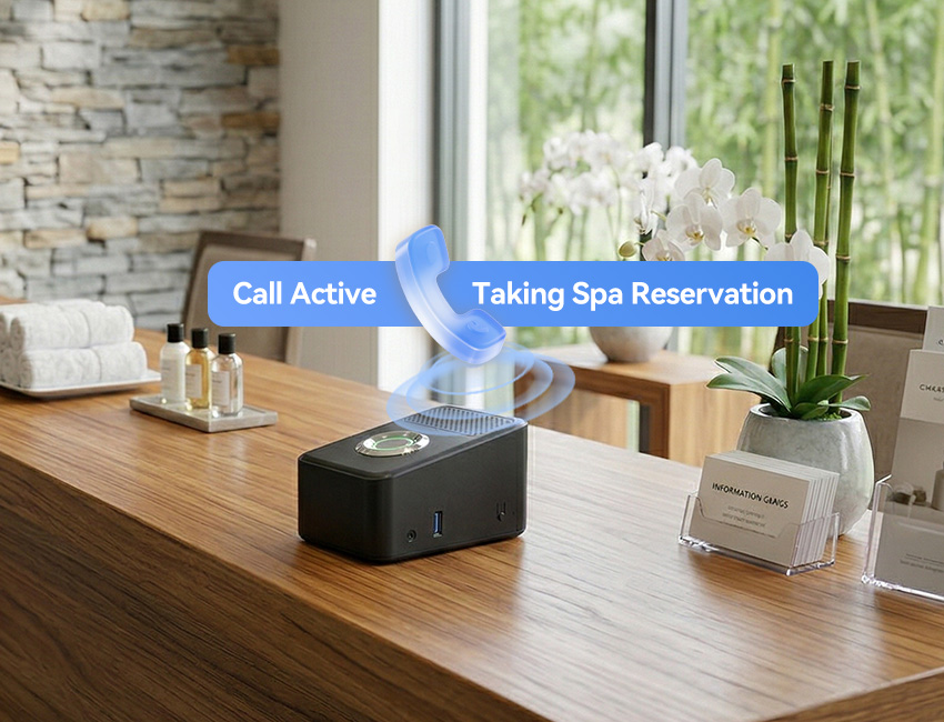 Retail and hospitality industry